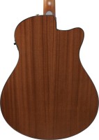 IBANEZ AAM50LCE-OLB LEWORĘCZNA GITARA ELEKTROAKUSTYCZNA