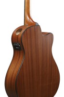 IBANEZ AAM50LCE-OLB LEWORĘCZNA GITARA ELEKTROAKUSTYCZNA