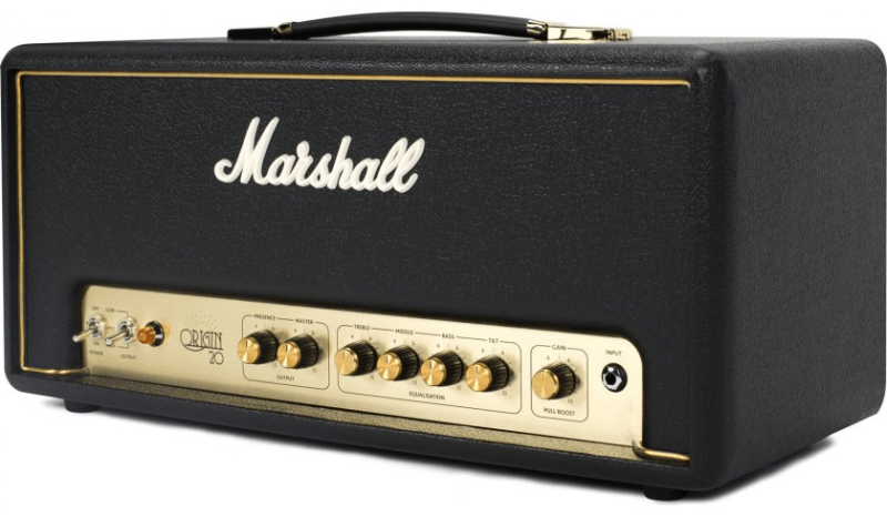 MARSHALL ORIGIN 20H
