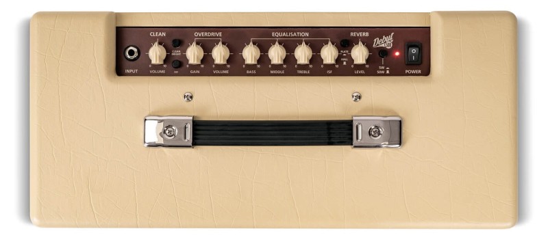 BLACKSTAR DEBUT 50R VINTAGE COMBO GITAROWE