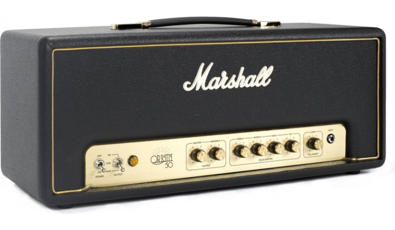 MARSHALL ORIGIN 50H