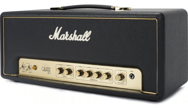 MARSHALL ORIGIN 50H