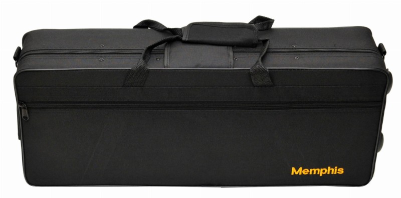 MEMPHIS MSS-100G ZAKRZYWIONY SAKSOFON SOPRANOWY