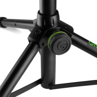 GRAVITY NS411 CZARNY PULPIT DO NUT AŻUROWY STOJAK NA NUTY