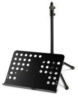 GRAVITY NS411 CZARNY PULPIT DO NUT AŻUROWY STOJAK NA NUTY