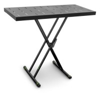 GRAVITY KSX 2 RD STOLIK POD KONTROLER STÓŁ DJ STATYW POD LAPTOP STOJAK NA MIKSER