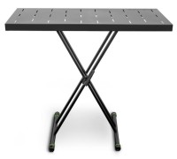 GRAVITY KSX 2 RD STOLIK POD KONTROLER STÓŁ DJ STATYW POD LAPTOP STOJAK NA MIKSER