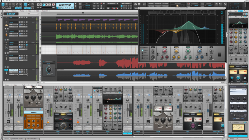 CAKEWALK SONAR PLATINUM