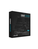 CAKEWALK SONAR PLATINUM