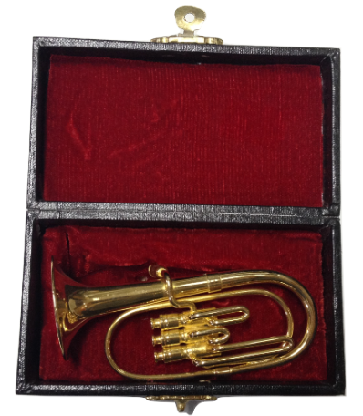 MINIATURA TUBY