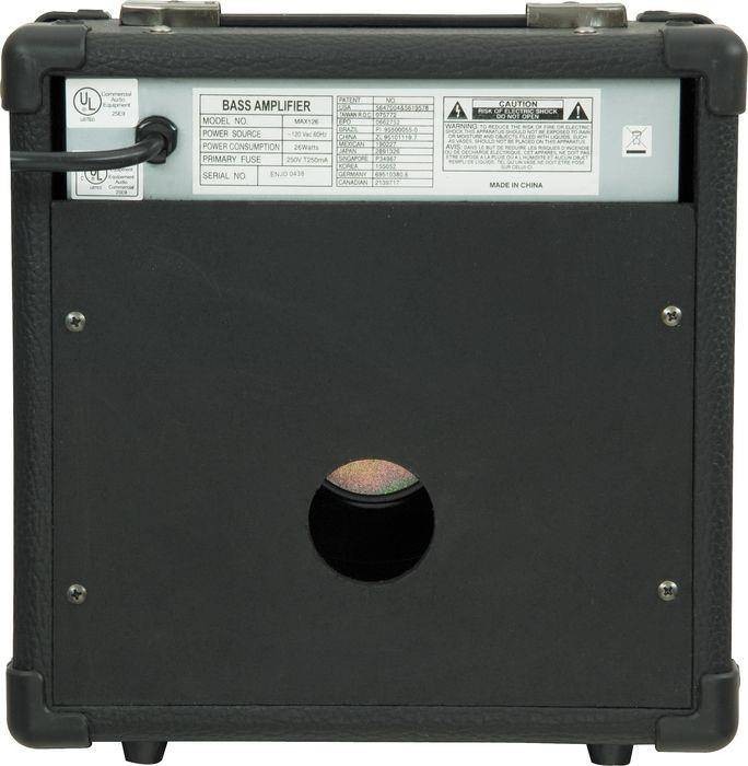 PEAVEY MAX 126 BASOWY
