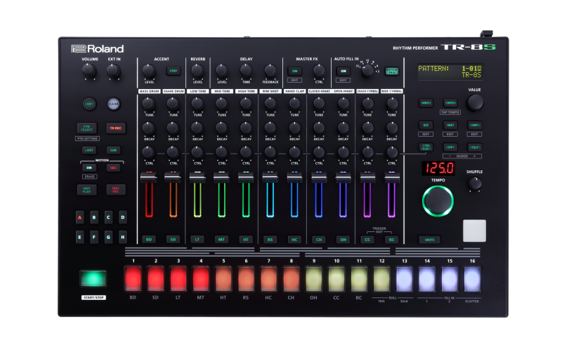 ROLAND TR-8S SKLEP MUZYCZNY DEMO.png