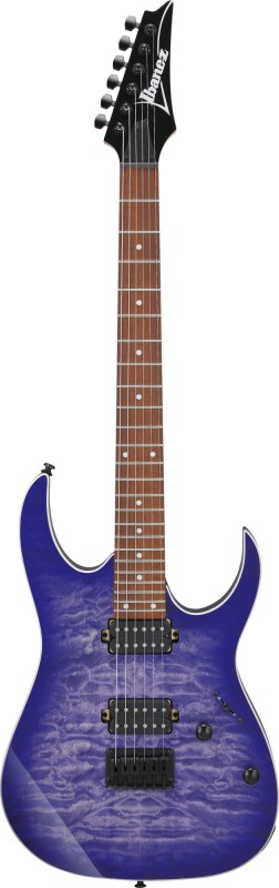 IBANEZ RG421QM-CBB SKLEP MUZYCZNY DEMO.jpg