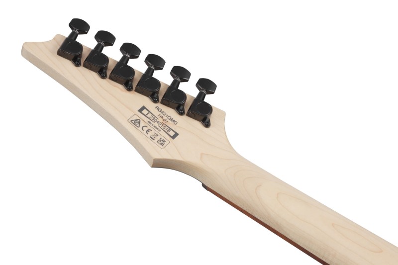 IBANEZ RG421QM-CBB SKLEP MUZYCZNY DEMO_9.jpg