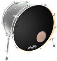 EVANS BD22RB EQ3 RESONANT BLACK