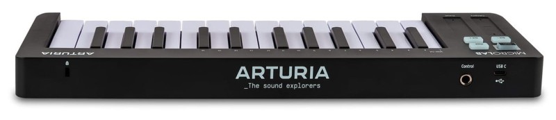 ARTURIA MICROLAB MK3 BLACK SKLEP MUZYCZNY DEMO_2.jpg
