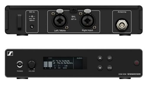 SENNHEISER XSW IEM SET B SKLEP MUZYCZNY DEMO_3.jpg