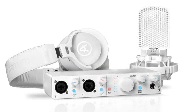 ARTURIA MINIFUSE RECORDING PACK WHITE.jpg