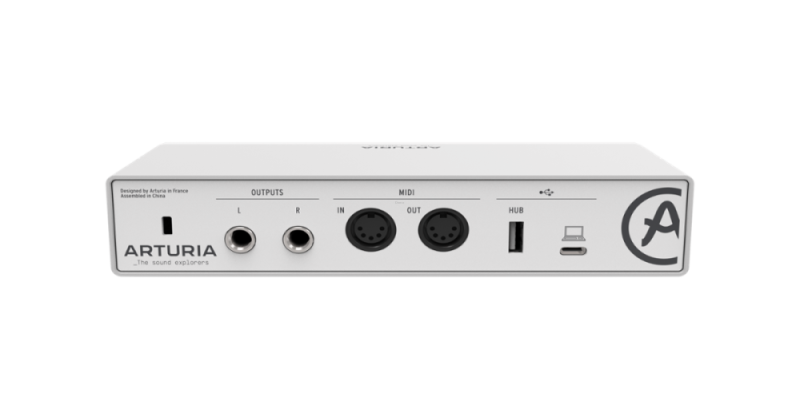 ARTURIA MINIFUSE RECORDING PACK WHITE_8.png