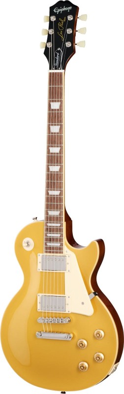 EPIPHONE LES PAUL STANDARD 50S GOLDTOP SKLEP MUZYCZNY DEMO.jpg