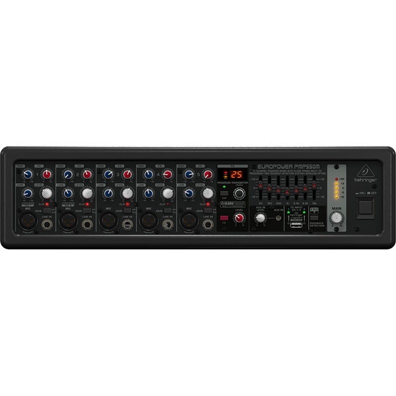 BEHRINGER PMP550M SKLEP MUZYCZNY DEMO_3.jpg