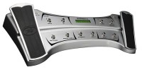 PEAVEY SANPERA II SILVER KONTROLER NOŻNY FOOTSWICH