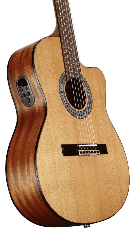 ALVAREZ AC 65 CE N GITARA ELEKTROKLASYCZNA