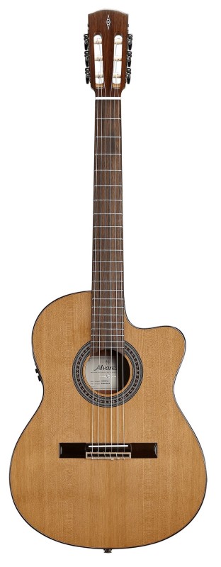 ALVAREZ AC 65 CE N GITARA ELEKTROKLASYCZNA