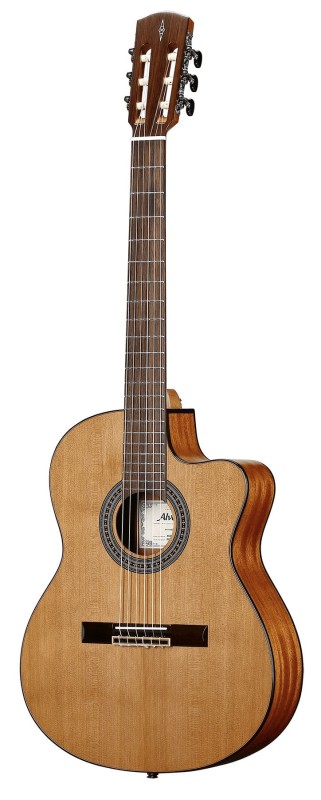 ALVAREZ AC 65 CE N GITARA ELEKTROKLASYCZNA
