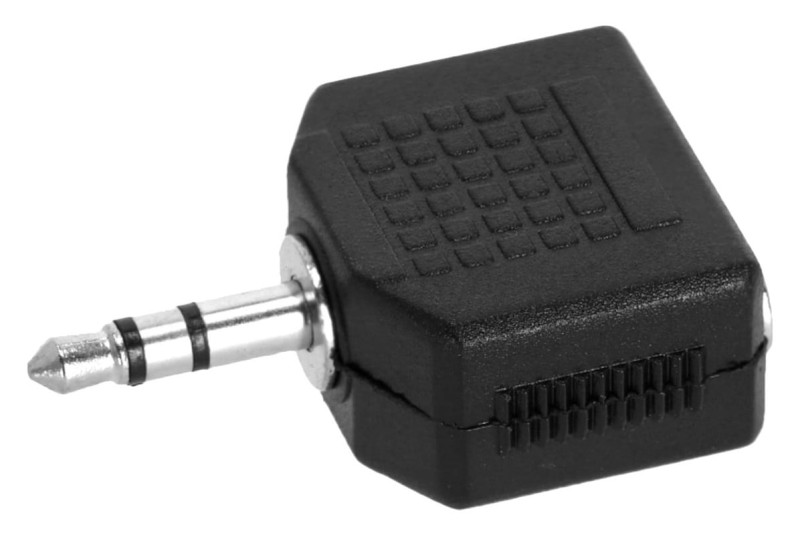 ADAM HALL CONNECTORS 4 STAR AY MF3 MM3 ADAPTER JACK PRZEJŚCIÓWKA