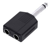 ADAM HALL CONNECTORS 4 STAR AY JF2 JM 2 ADAPTER JACK PRZEJŚCIÓWKA