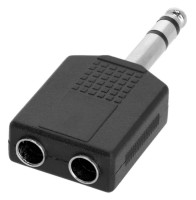 ADAM HALL CONNECTORS 4 STAR AY JF3 JM3 ADAPTER JACK PRZEJŚCIÓWKA