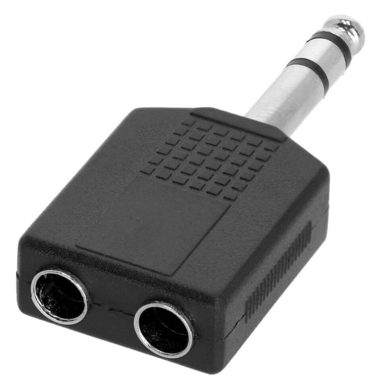 ADAM HALL CONNECTORS 4 STAR AY JF3 JM3 ADAPTER JACK PRZEJŚCIÓWKA