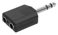 ADAM HALL CONNECTORS 4 STAR AY JF3 JM3 ADAPTER JACK PRZEJŚCIÓWKA