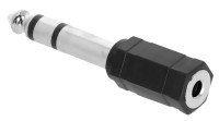 ADAM HALL CONNECTORS 3 STAR A MF3 JM3 ADAPTER JACK PRZEJŚCIÓWKA