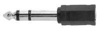 ADAM HALL CONNECTORS 3 STAR A MF3 JM3 ADAPTER JACK PRZEJŚCIÓWKA