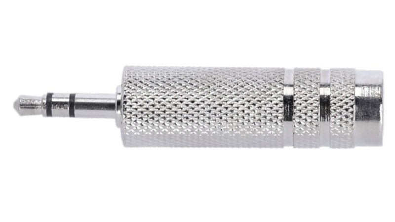 ADAM HALL CONNECTORS 4 STAR A JF3 MM3 METAL ADAPTER JACK PRZEJŚCIÓWKA