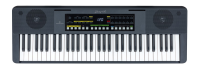 SOUNDSTATION JUKEY 610 KEYBOARD 61 KLAWISZY ORGANY