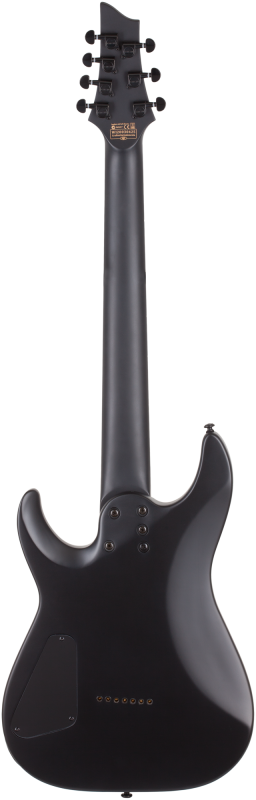 SCHECTER DAMIEN 7 SATIN BLACK SKLEP MUZYCZNY DEMO_3.png