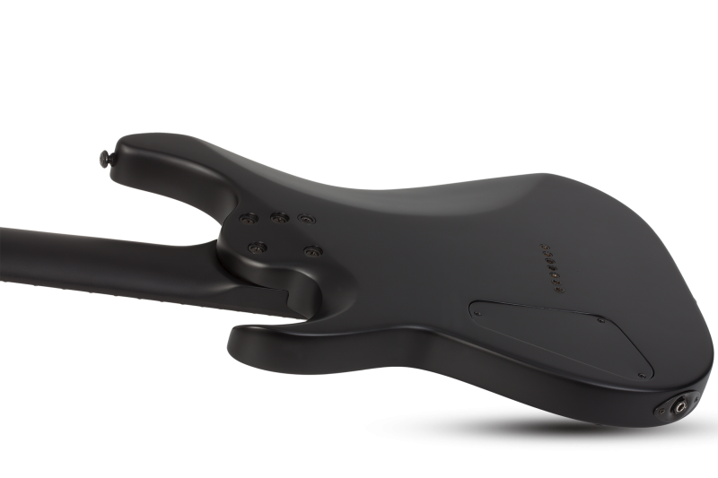 SCHECTER DAMIEN 7 SATIN BLACK SKLEP MUZYCZNY DEMO_5.png