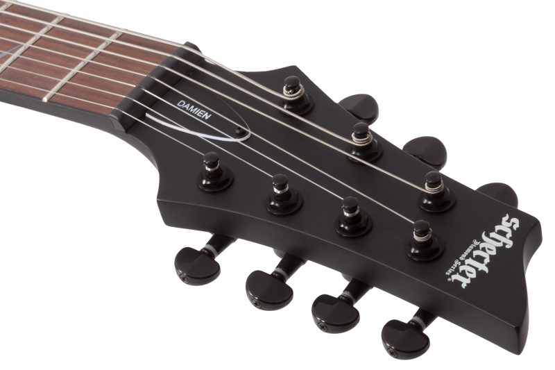 SCHECTER DAMIEN 7 SATIN BLACK SKLEP MUZYCZNY DEMO_13.png