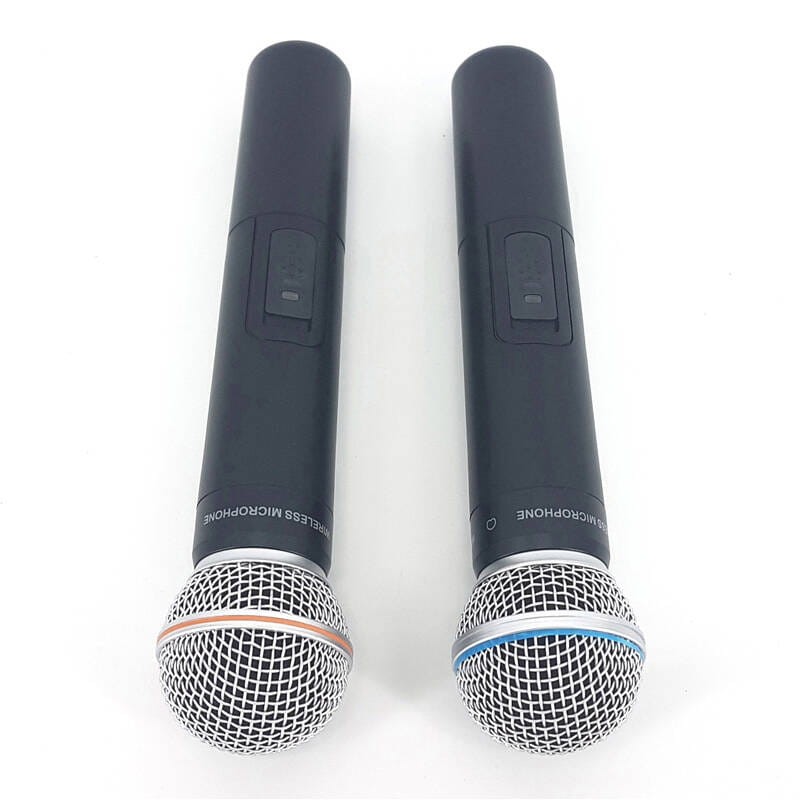 Bezprzewodowy system mikrofonowy Acemic EU-48