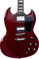 ARROW TWINCUT SG22 CHERRY PIE ROSEWOOD/BLACK GITARA ELEKTRYCZNA