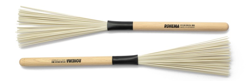 ROHEMA JB 3 HICKORY MIOTEŁKI PERKUSYJNE