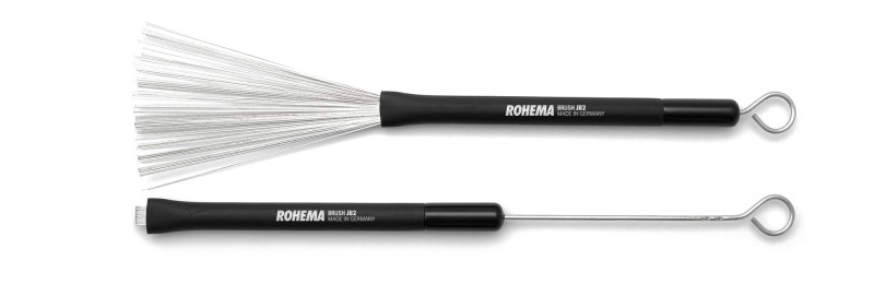 ROHEMA JB 2 METALOWE MIOTEŁKI PERKUSYJNE