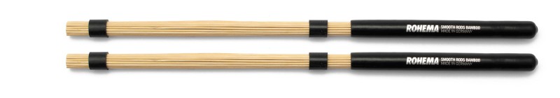 ROHEMA RODS SMOOTH BAMBOO RÓZGI PERKUSYJNE BAMBUSOWE