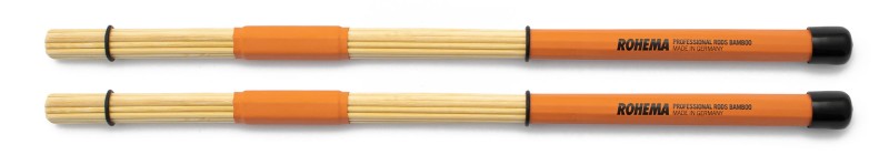 ROHEMA RODS PROFESSIONAL BAMBOO RÓZGI PERKUSYJNE BAMBUSOWE
