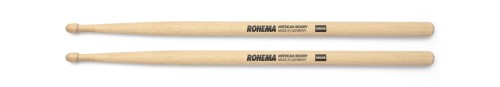 ROHEMA JUNIOR STICKS HICKORY PAŁKI PERKUSYJNE
