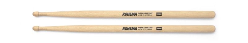 ROHEMA JUNIOR STICKS HICKORY PAŁKI PERKUSYJNE