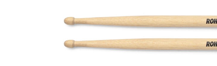 ROHEMA JUNIOR STICKS HICKORY PAŁKI PERKUSYJNE